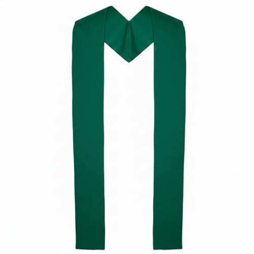 MercyRobes Clergy Stole 02 (Green)