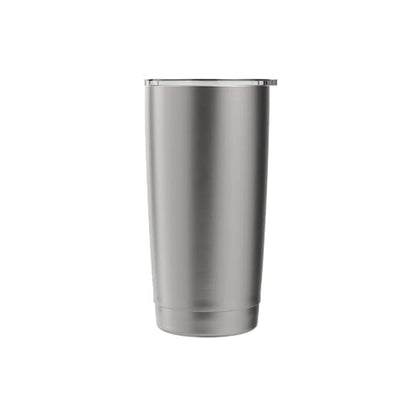 John 13:7 13 7 Faith God Jesus Christian Do Not Understand Stainless Steel Insulated Tumbler - color: Brushed Steel