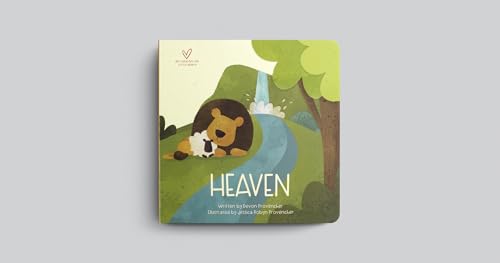 Heaven (Big Theology for Little Hearts)