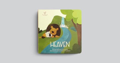 Heaven (Big Theology for Little Hearts)