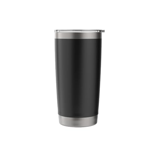 Create in me a clean heart o god psalm 51:10 faith flower Stainless Steel Insulated Tumbler - color: Black