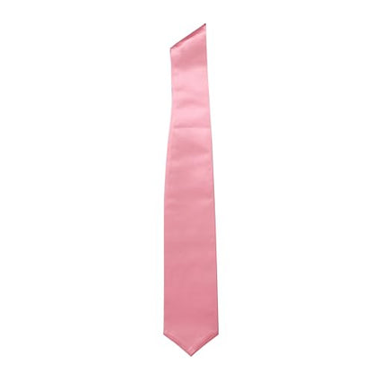 Newrara Graduation Stole - color: Pink