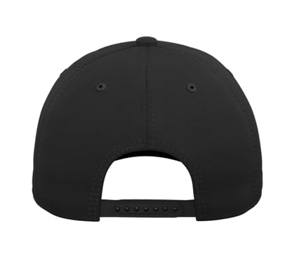 Cool Christian Cross Jesus Saves Men Women Graphic Christ Adjustable Baseball Hat - color: Black