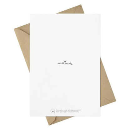 Hallmark Bulk Sympathy Cards with Envelopes, 16-Pack (Painted Palms)