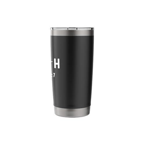 John 13:7 13 7 Faith God Jesus Christian Do Not Understand Stainless Steel Insulated Tumbler - color: Black