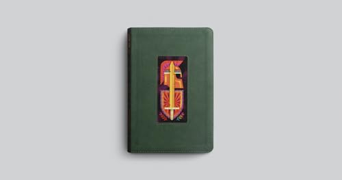 ESV The Biggest Story Holy Bible for Kids (TruTone, Dark Green, Armor Design): Children's Bible for Ages 6–12