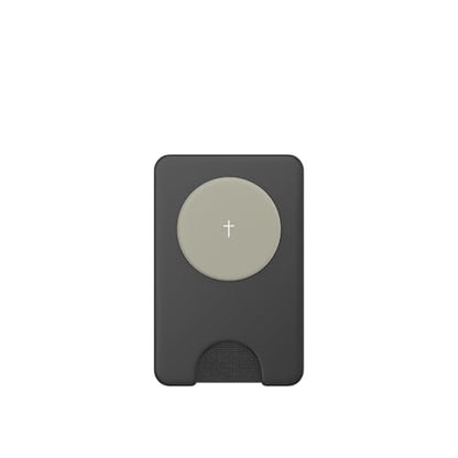 Jesus Simple Christian Cross PopSockets PopWallet for MagSafe - style: Magnetic PopWallet