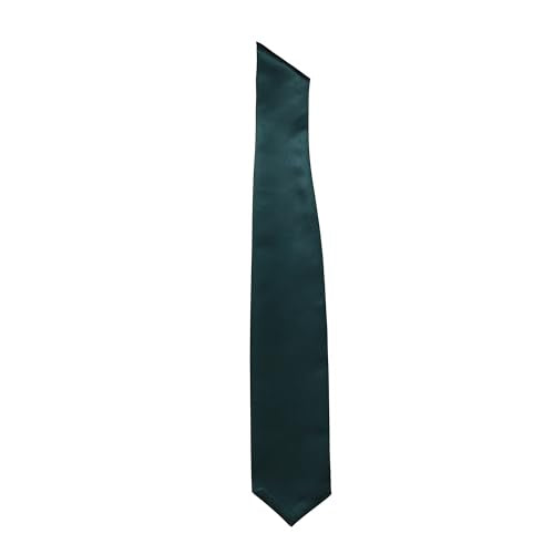 Newrara Graduation Stole - color: Forest Green
