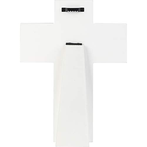 Precious Moments Love Wood Wall Cross 182411, Multicolor - style: Confirmation Cross