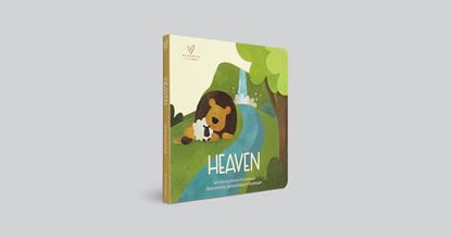 Heaven (Big Theology for Little Hearts)