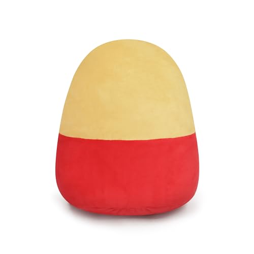 Jesus Plush Toy - Religious Stuffed Doll - Jesus Plush Pillow - Faithful Lovers and Easter Basket Stuffed Gift (Red) - color: Red