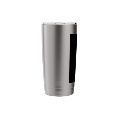 I Am the Way, the Truth, and the Life Powerful John 146 Stainless Steel Insulated Tumbler - color: Brushed Steel