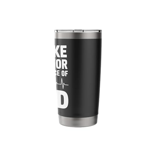 Stroke Survivor By The Grace Of God Stainless Steel Insulated Tumbler