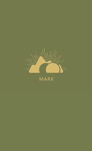 Mark Bible Study Journal | In the Word Bible Journal | Gospel of Mark Scripture Writing Notebook & Devotional Workbook with Chapter-by-Chapter Guided Reflections
