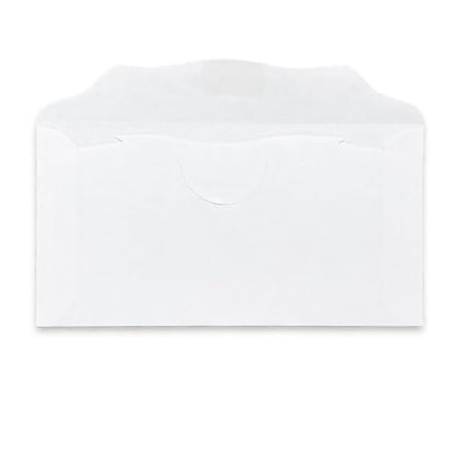 Custom Church Tithing Offering Envelopes, Full Color Printing on the Front, 3 1/8" x 6 1/4", 24lb White Wove Paper, 500 per box, Printed in the USA