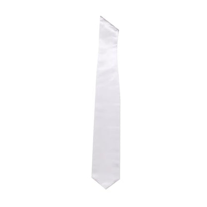 Newrara Graduation Stole - color: White