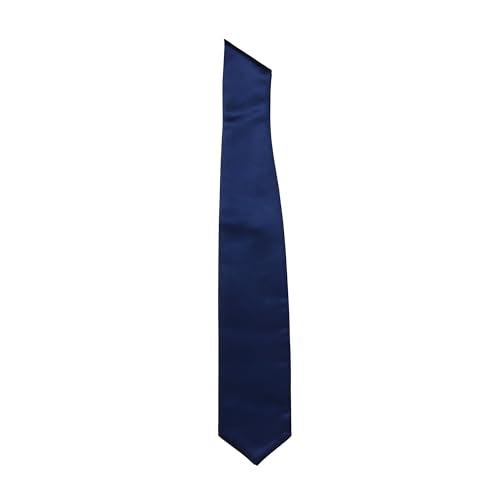Newrara Graduation Stole - color: Navy Blue