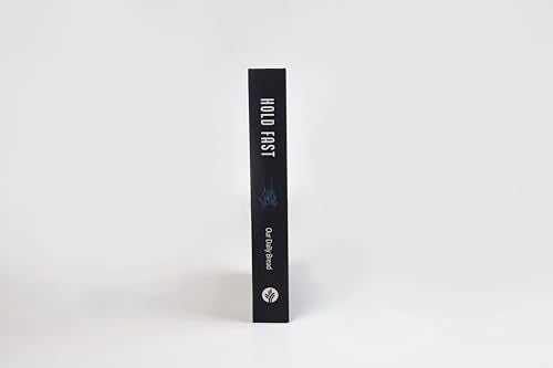 Hold Fast: 365 Devotions for Men by Men (A Daily Bible Devotional for the Entire Year) (Stand Strong)