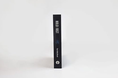 Hold Fast: 365 Devotions for Men by Men (A Daily Bible Devotional for the Entire Year) (Stand Strong)