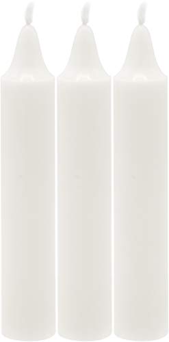 Shabbat Candles Shabbos 3 Hr. - 12 Ct. - size: 12-Count