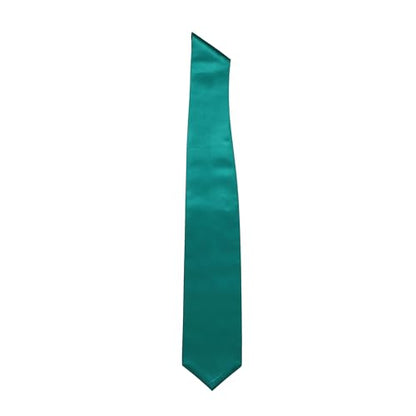 Newrara Graduation Stole - color: Emerald Green