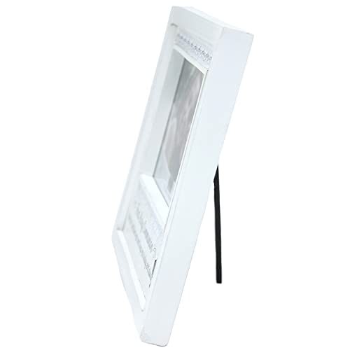 Cathedral Art Abbey & CA Gift 1st Communion Frame W/Lace & Easel & Hanger