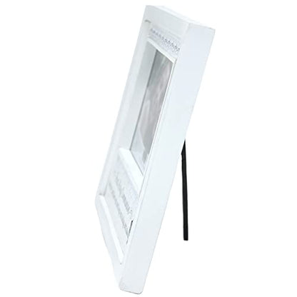 Cathedral Art Abbey & CA Gift 1st Communion Frame W/Lace & Easel & Hanger