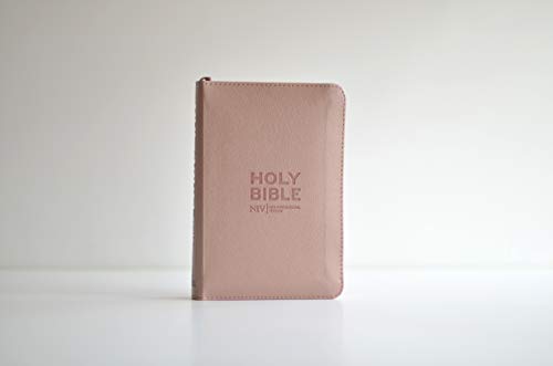 NIV Pocket Soft-tone Bible 3