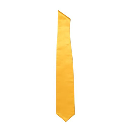 Newrara Graduation Stole - color: Gold