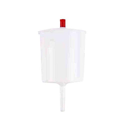 Communion Cup Filler - No Drip Dispenser - One Handed Button Release - 8 oz