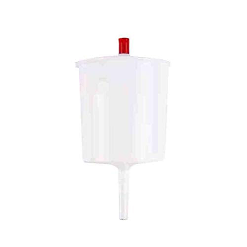 Communion Cup Filler - No Drip Dispenser - One Handed Button Release - 8 oz