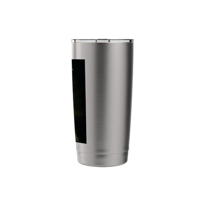 I Am the Way, the Truth, and the Life Powerful John 146 Stainless Steel Insulated Tumbler - color: Brushed Steel