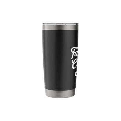Christian Counselor Therapist Mental Awareness Faith Based Stainless Steel Insulated Tumbler
