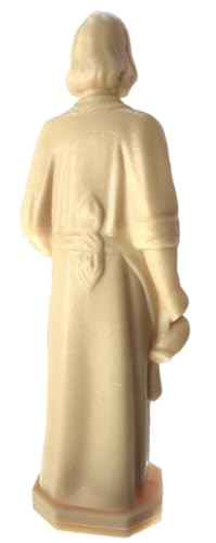 St Joseph Home Protector Statue 4 Inch Moving Holy Prayer Card USA Made
