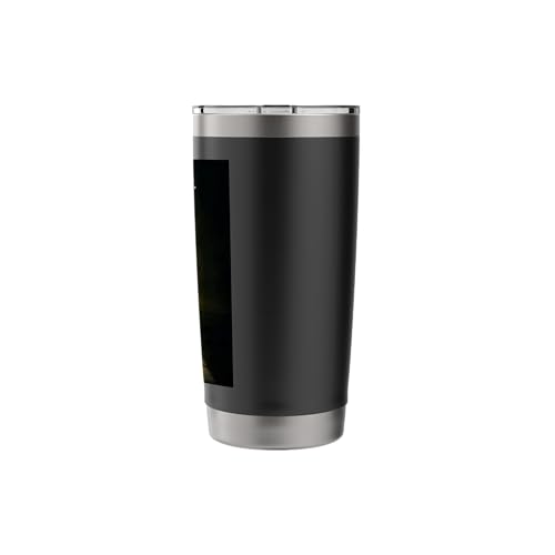 I Am the Way, the Truth, and the Life Powerful John 146 Stainless Steel Insulated Tumbler - color: Black