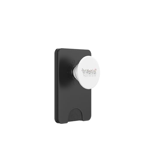 JESUS ASL PopSockets PopWallet for MagSafe - style: Magnetic PopWallet