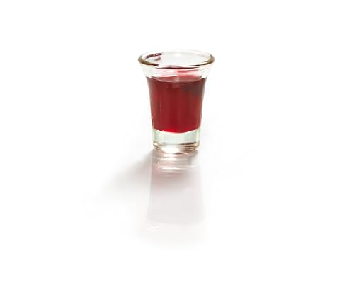 Broadman Glass Communion Cups, 40 Count