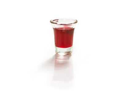 Broadman Glass Communion Cups, 40 Count