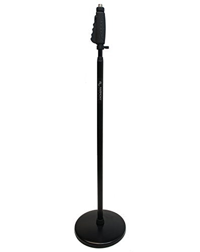 Vocal Microphone Stand for Live Stage Concert Mic Stand - Harmony Audio