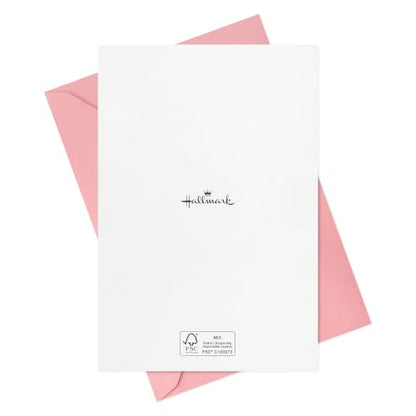 Hallmark Thinking of You Cards, Assorted 16-Pack (Modern Flowers)