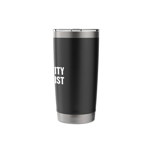 My Identity Is In Christ Stainless Steel Insulated Tumbler