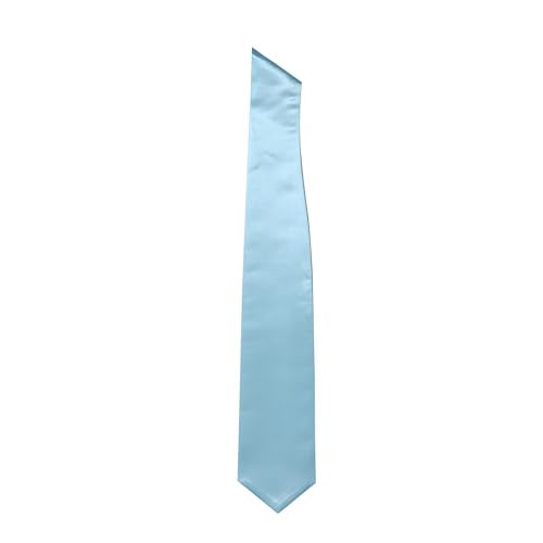 Newrara Graduation Stole - color: Sky Blue