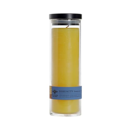 Big Dipper Wax Works Sanctuary Serenity Glass Candle, 12.5oz
