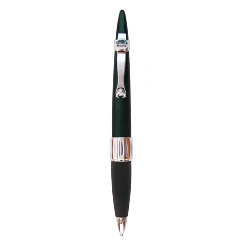 Cross Limited Edition Morph Sherwood Green Ballpoint Pen with Roots Emblem