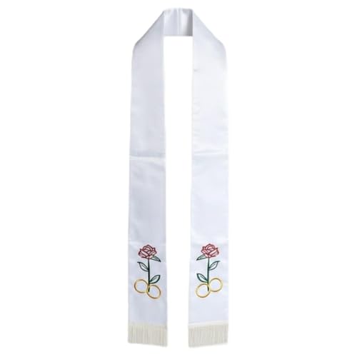 MercyRobes Wedding Stole Style 02