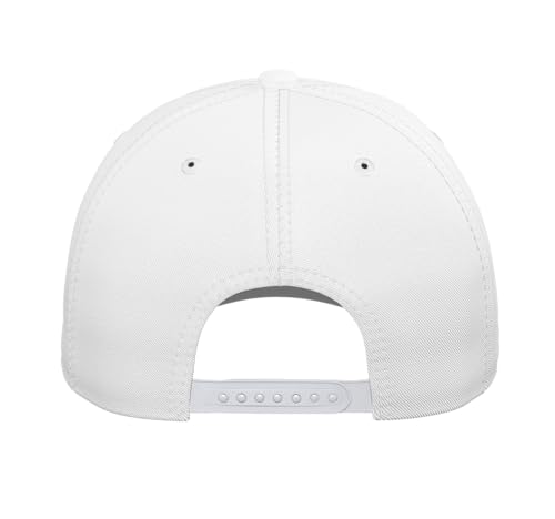 God Scripture Count it All Joy Sign Christian Bible Verse Adjustable Baseball Hat - color: White