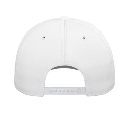 God Scripture Count it All Joy Sign Christian Bible Verse Adjustable Baseball Hat - color: White
