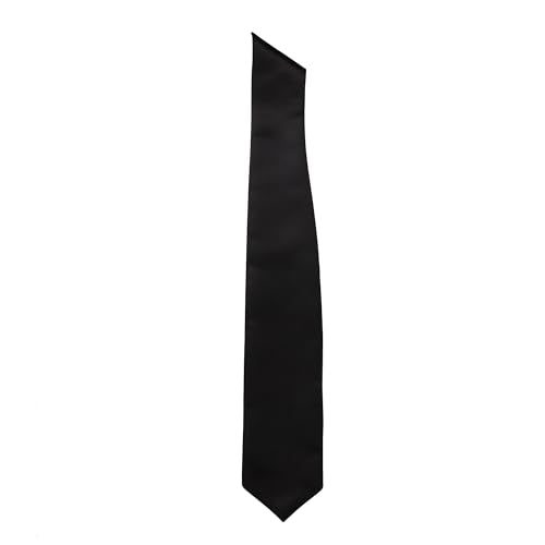 Newrara Graduation Stole - color: Black