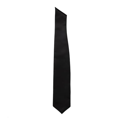 Newrara Graduation Stole - color: Black