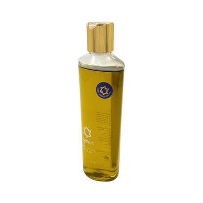 Holy Anointing Oil from Israel, Holy Spiritual Oils Bottles from Jerusalem Blessed, Handmade with Natural Ingredients and Blessed for Wedding Ceremony, Religious Use, 8.45 Fl Oz - size: 8.45 Fl Oz (Pack of 1)